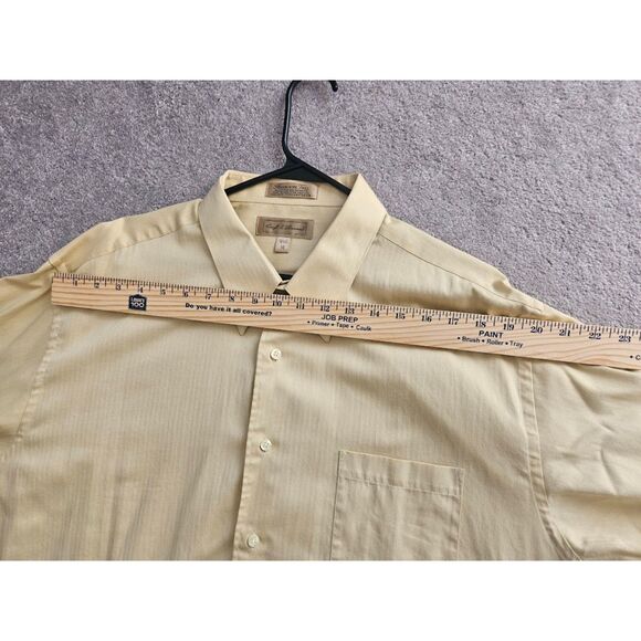 Men's Croft & Barrow button up long sleeve - Picture 6 of 8